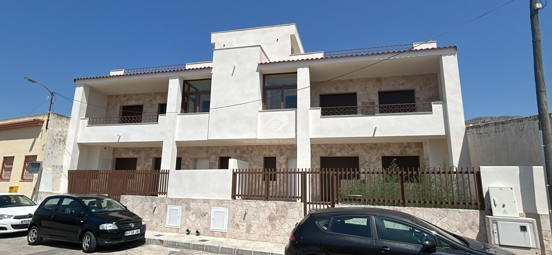 Nouvelle Construction - Bungalow - Hondón de las Nieves - El Salero