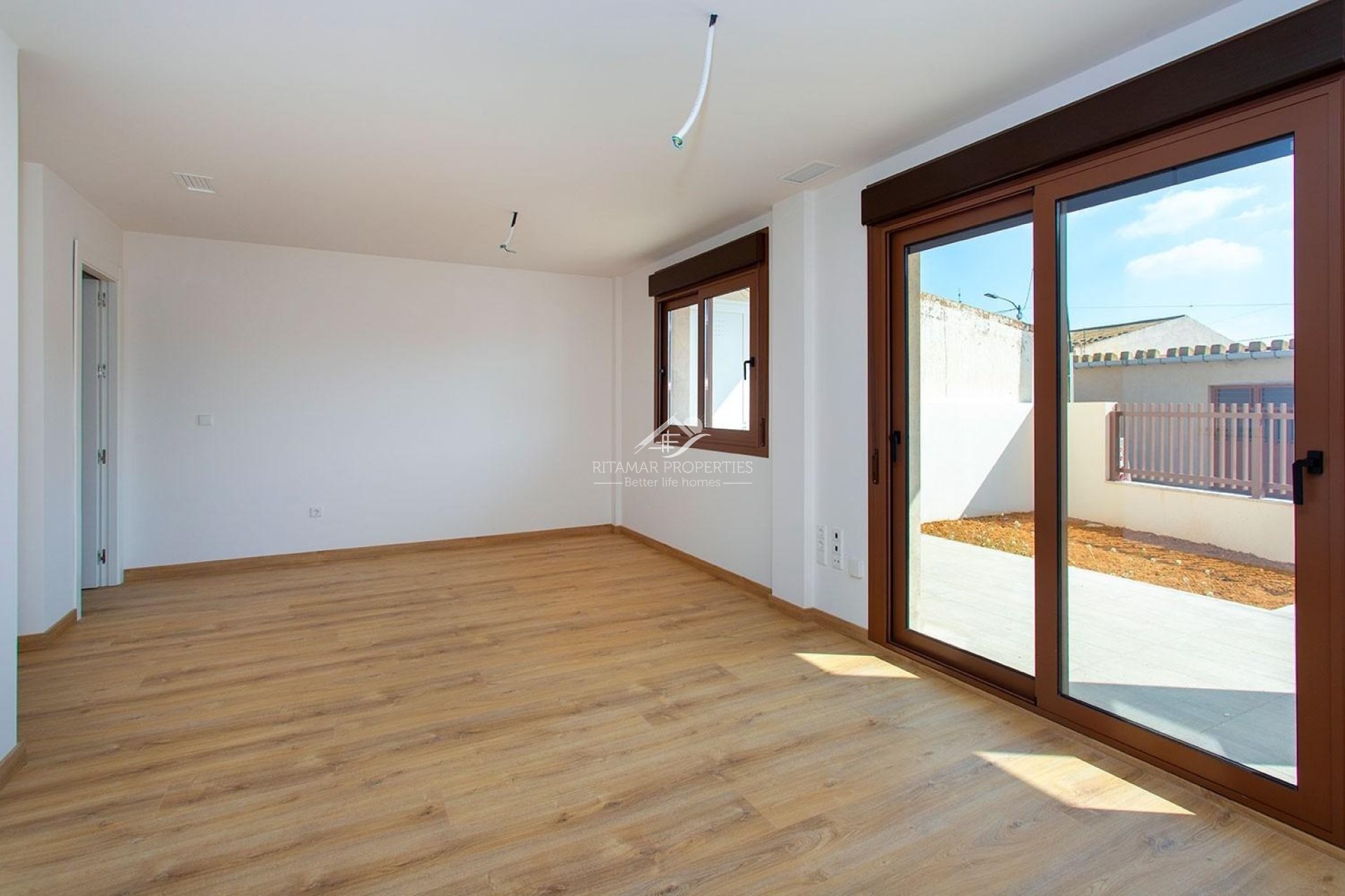 Nouvelle Construction - Bungalow - Hondón de las Nieves - El Salero