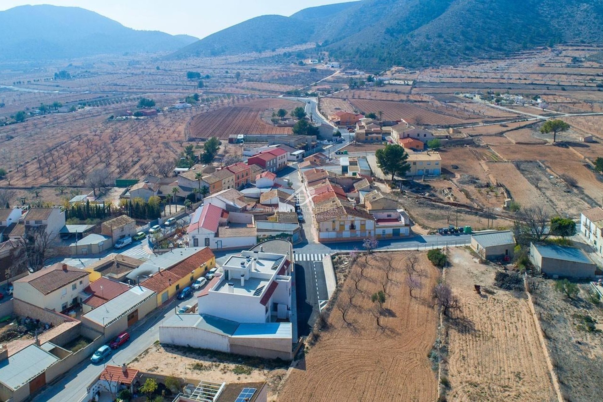 Nouvelle Construction - Bungalow - Hondón de las Nieves - El Salero