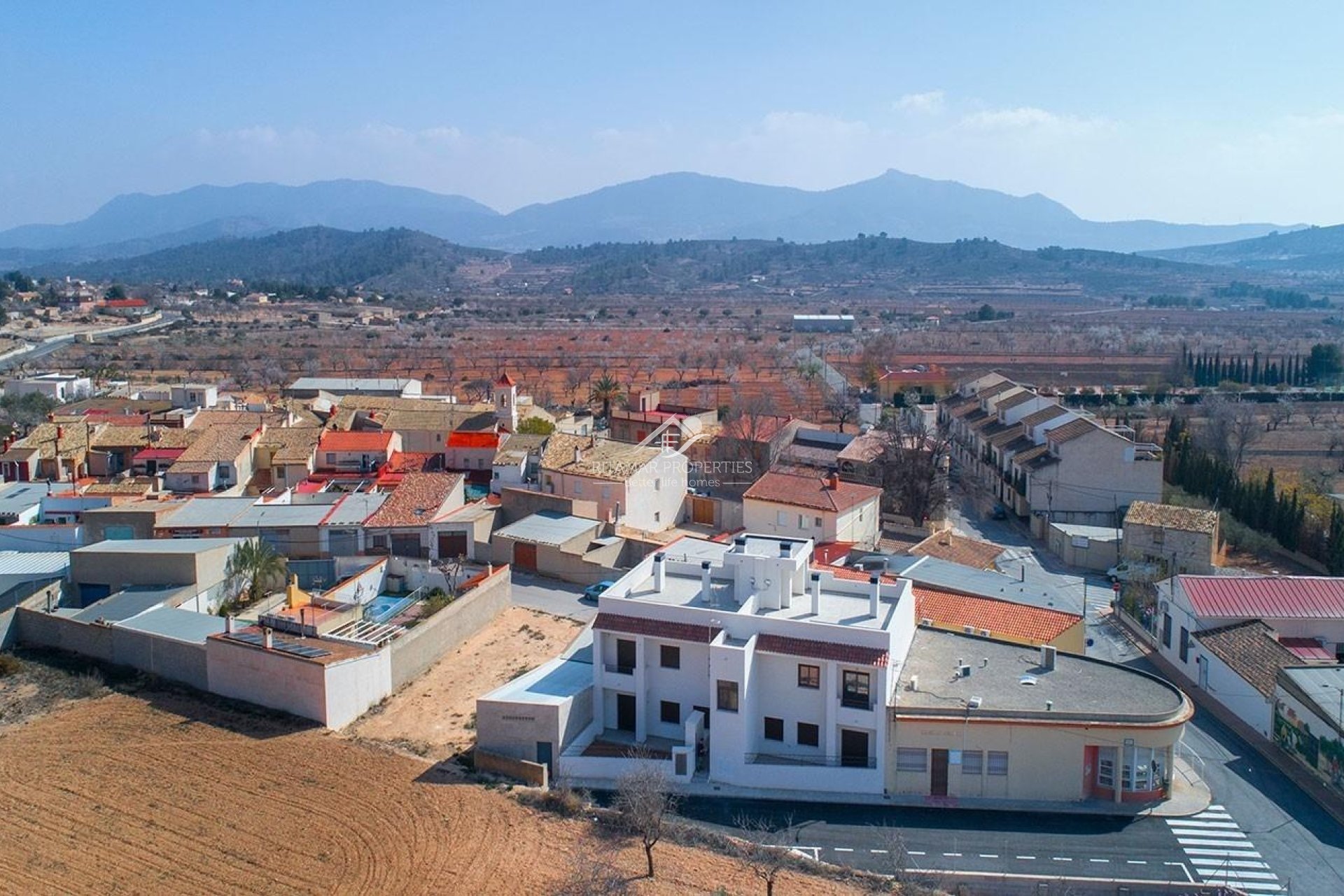 Nouvelle Construction - Bungalow - Hondón de las Nieves - El Salero