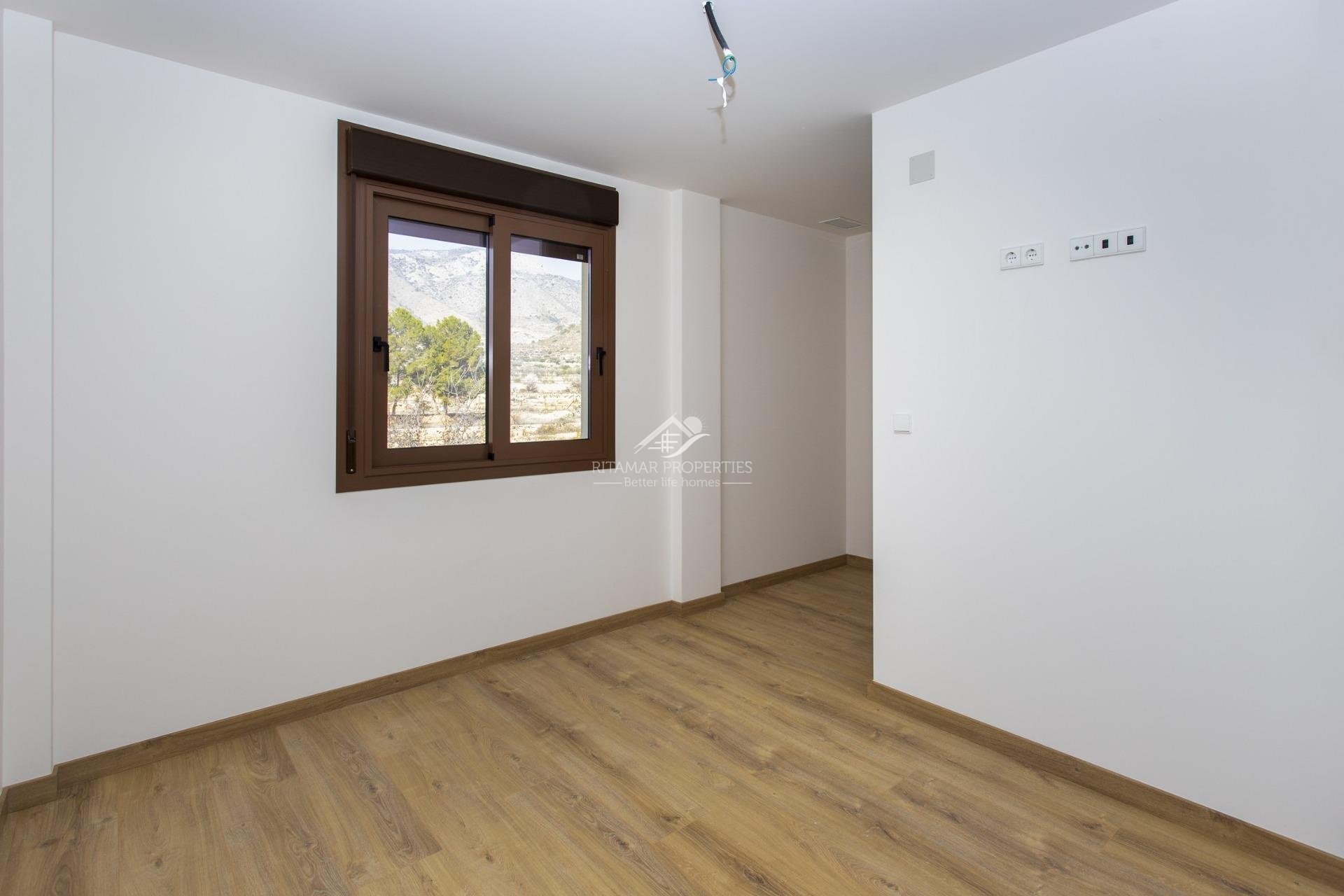 Nouvelle Construction - Bungalow - Hondón de las Nieves - El Salero
