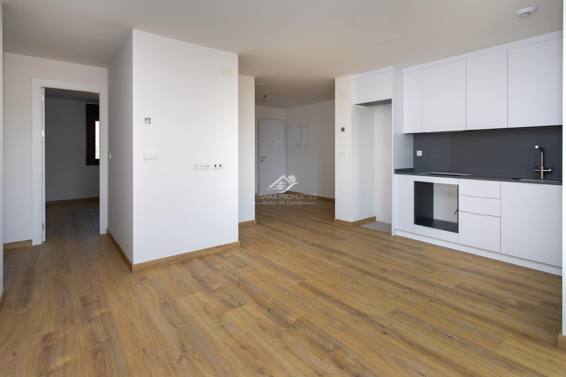 Nouvelle Construction - Bungalow - Hondón de las Nieves - El Salero