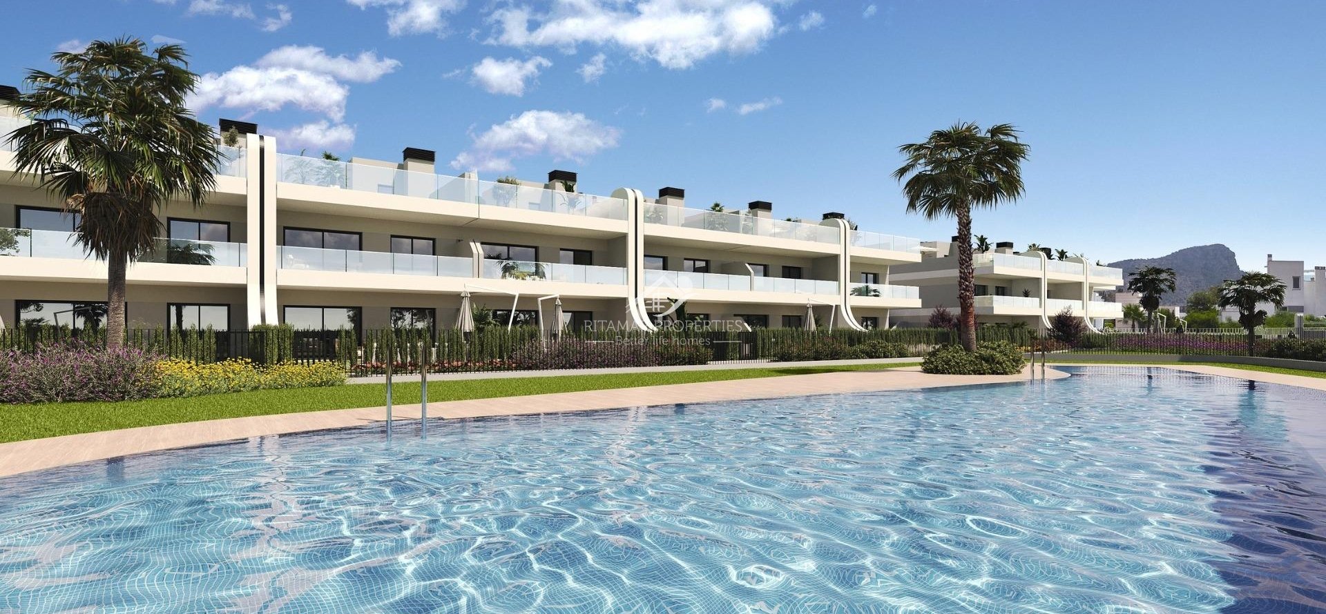 Nouvelle Construction - Bungalow - La Manga Club