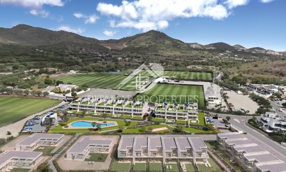 Nouvelle Construction - Bungalow - La Manga Club