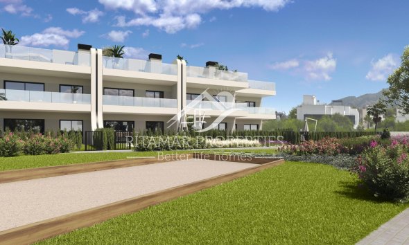 Nouvelle Construction - Bungalow - La Manga Club