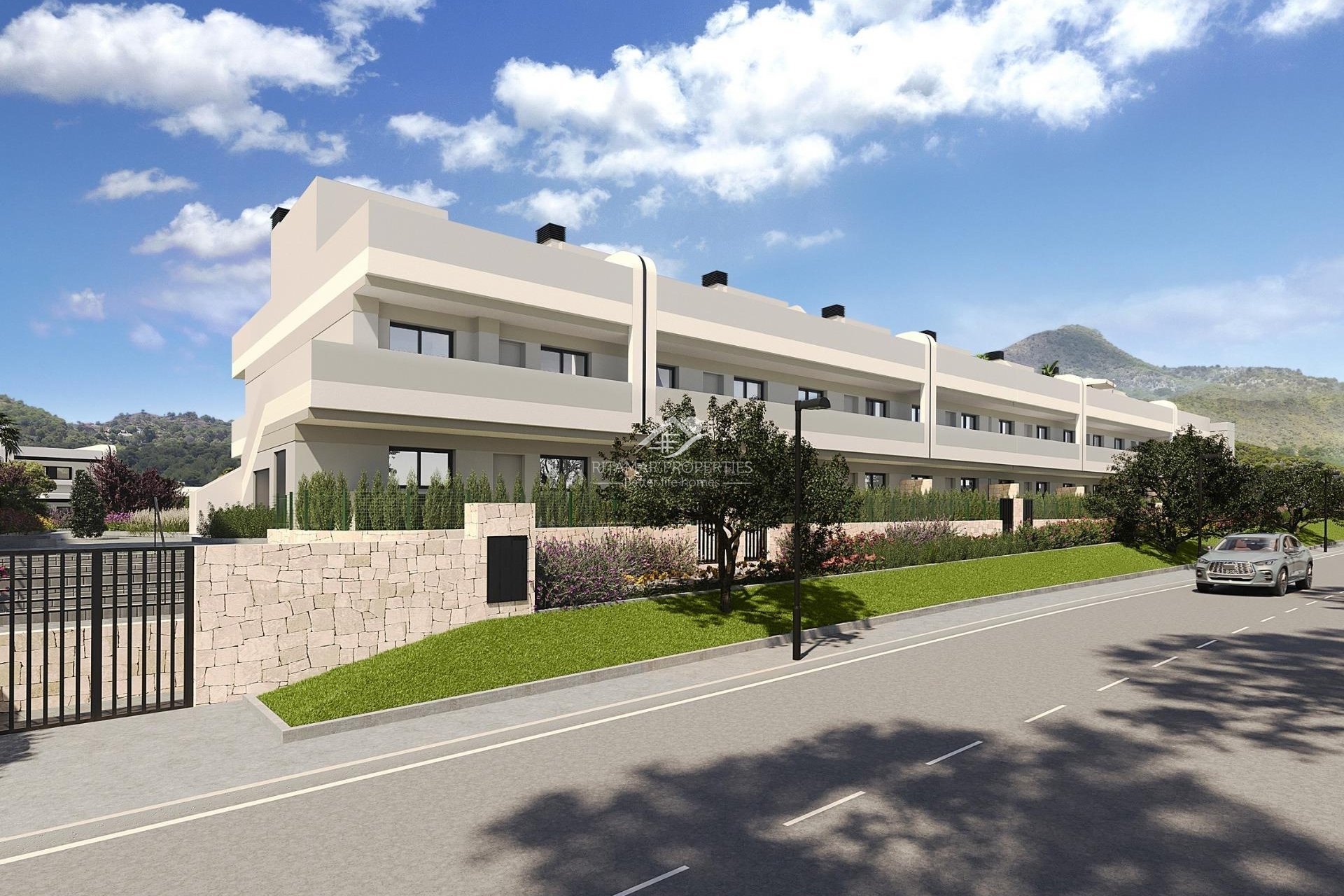 Nouvelle Construction - Bungalow - La Manga Club