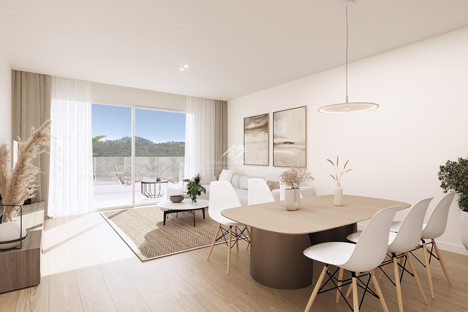 Nouvelle Construction - Bungalow - La Manga Club