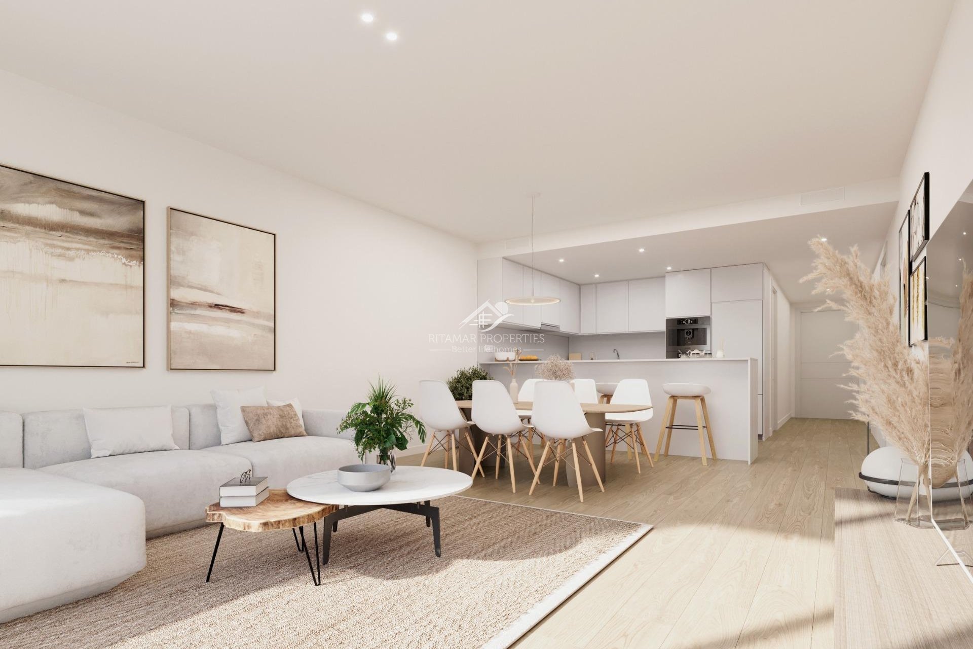 Nouvelle Construction - Bungalow - La Manga Club