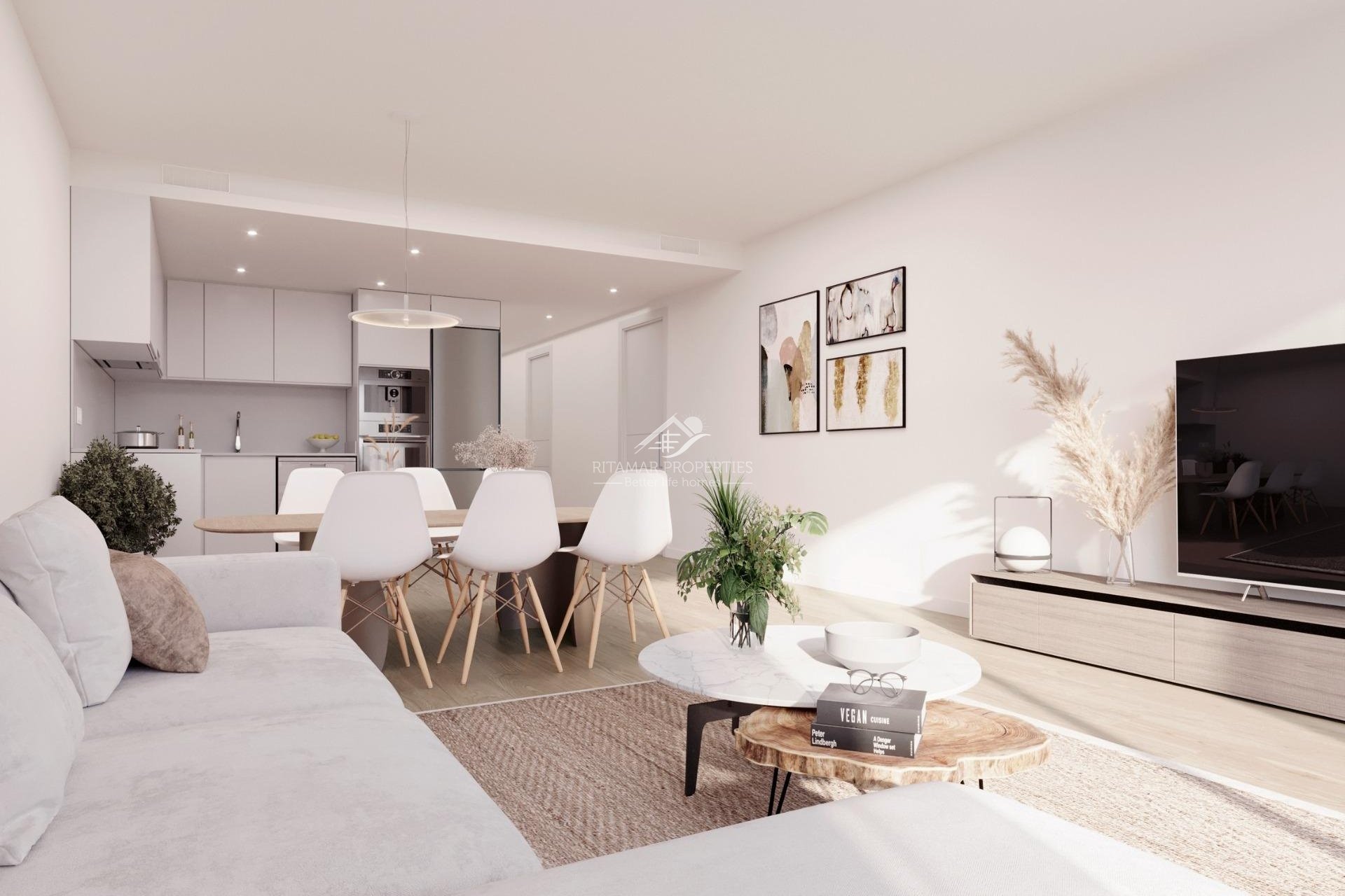 Nouvelle Construction - Bungalow - La Manga Club