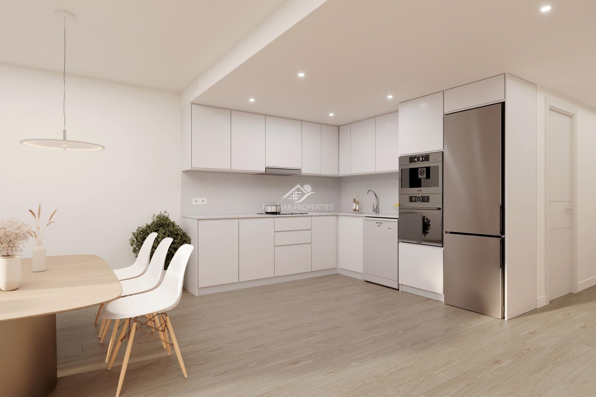 Nouvelle Construction - Bungalow - La Manga Club