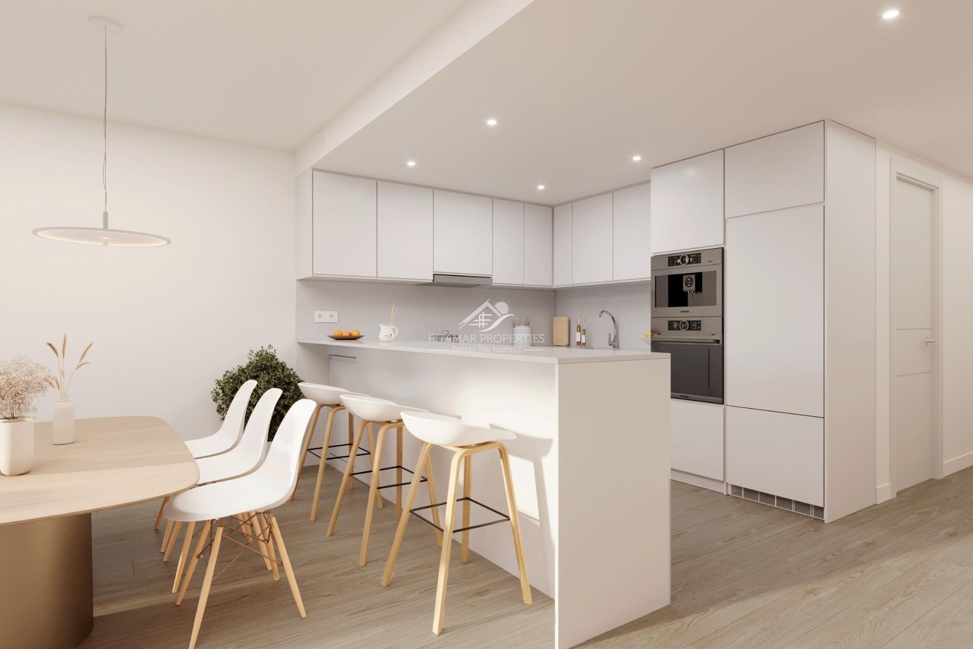 Nouvelle Construction - Bungalow - La Manga Club