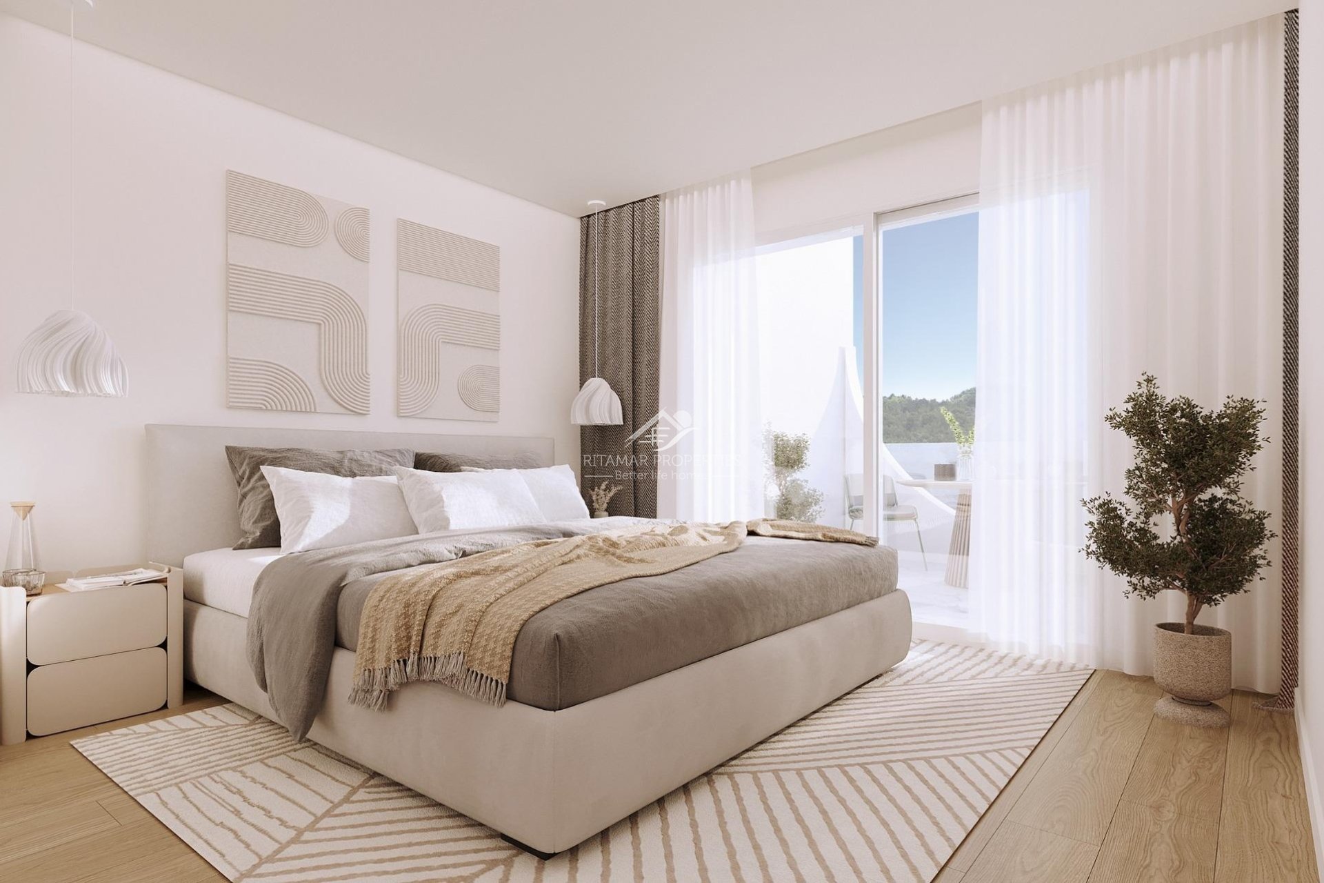 Nouvelle Construction - Bungalow - La Manga Club