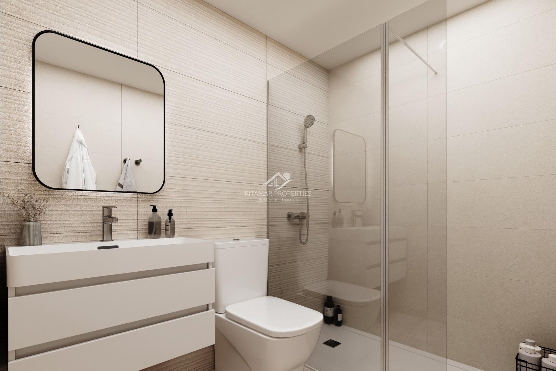 Nouvelle Construction - Bungalow - La Manga Club