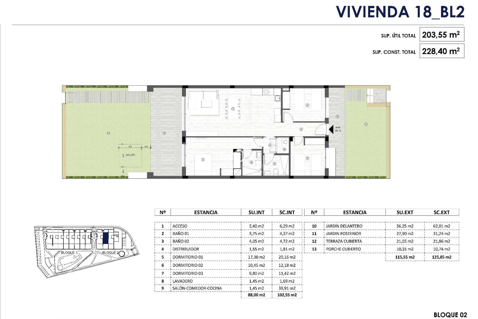 Nouvelle Construction - Bungalow - La Manga Club