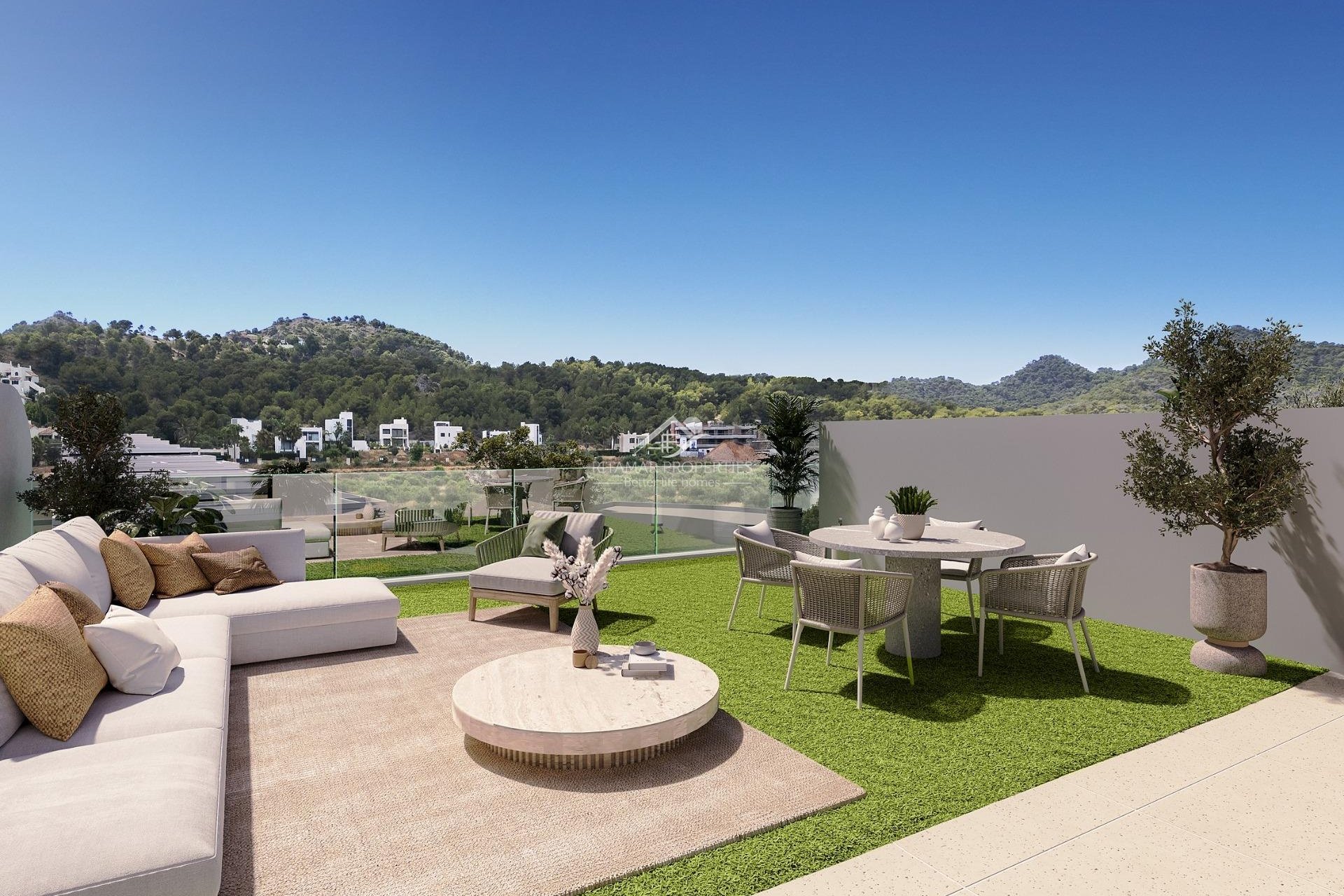 Nouvelle Construction - Bungalow - La Manga Club