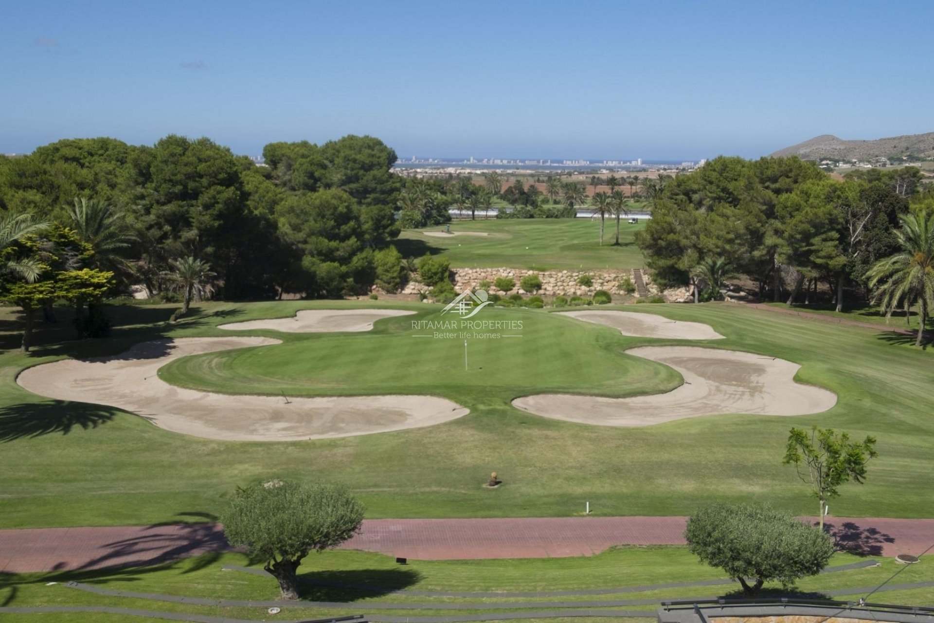 Nouvelle Construction - Bungalow - La Manga Club