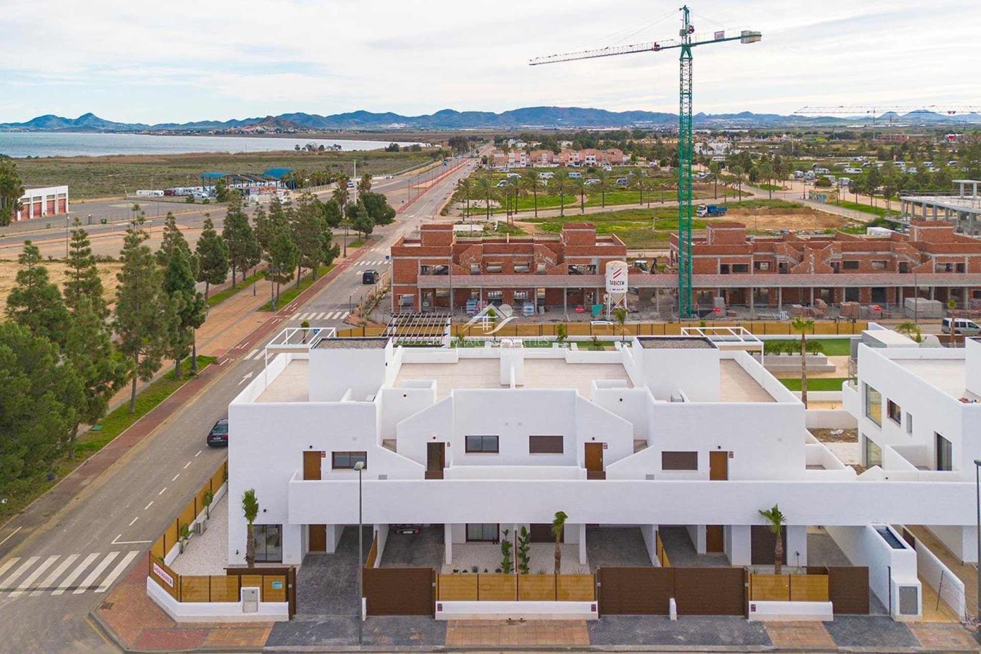 Nouvelle Construction - Bungalow - Los Alcázares - La Serena Golf