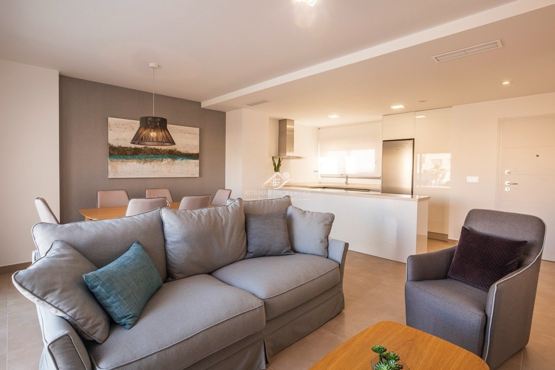 Nouvelle Construction - Bungalow - Orihuela - Vistabella Golf