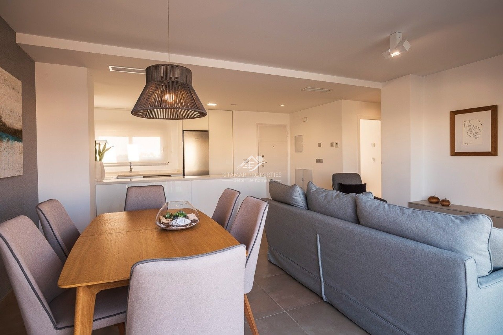 Nouvelle Construction - Bungalow - Orihuela - Vistabella Golf