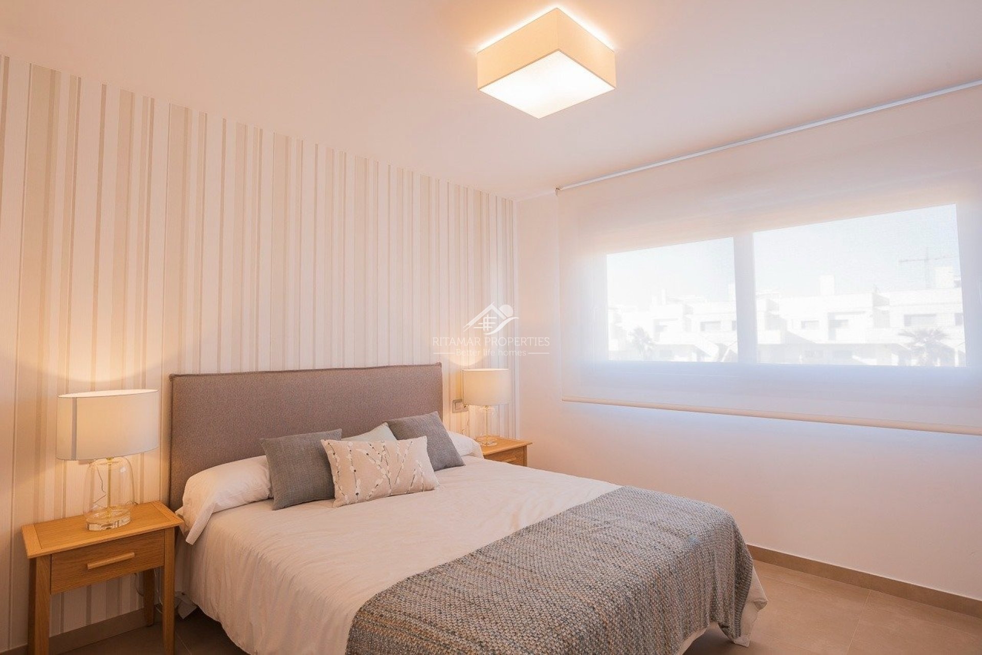 Nouvelle Construction - Bungalow - Orihuela - Vistabella Golf