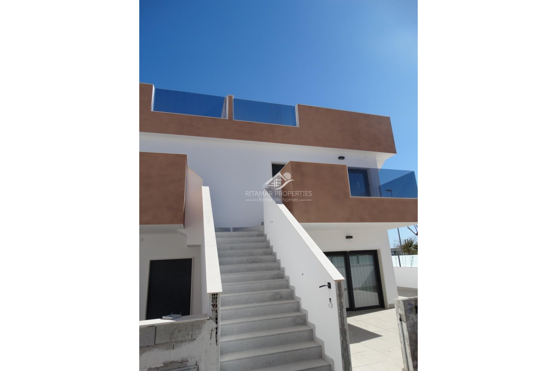Nouvelle Construction - Bungalow - Pilar de la Horadada - pueblo