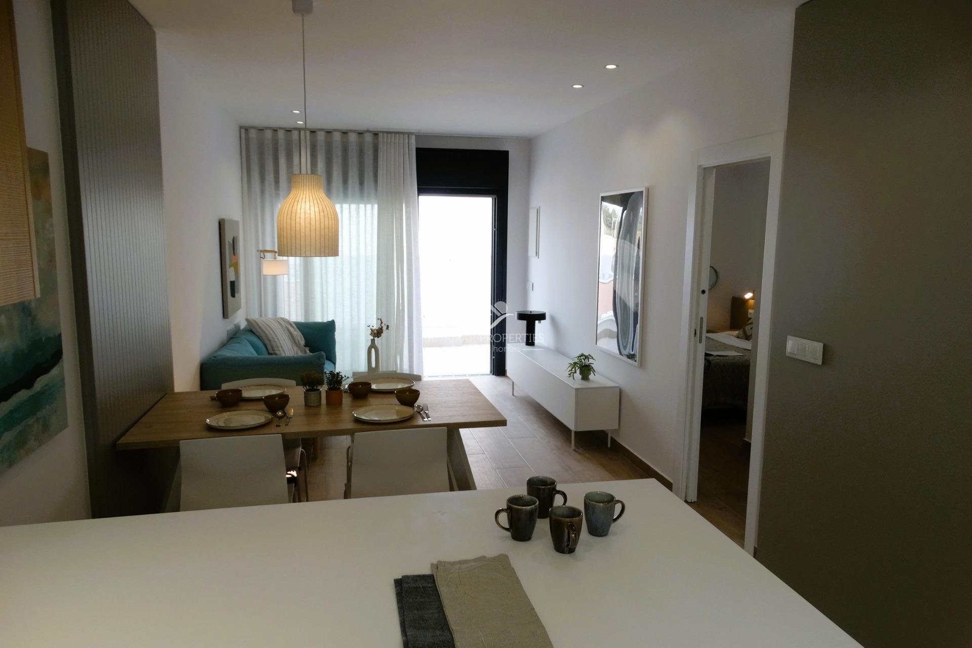 Nouvelle Construction - Bungalow - Pilar de la Horadada - pueblo