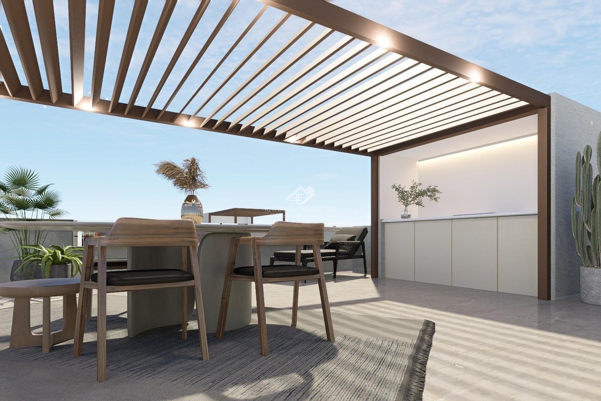 Nouvelle Construction - Bungalow - Pilar de la Horadada - pueblo
