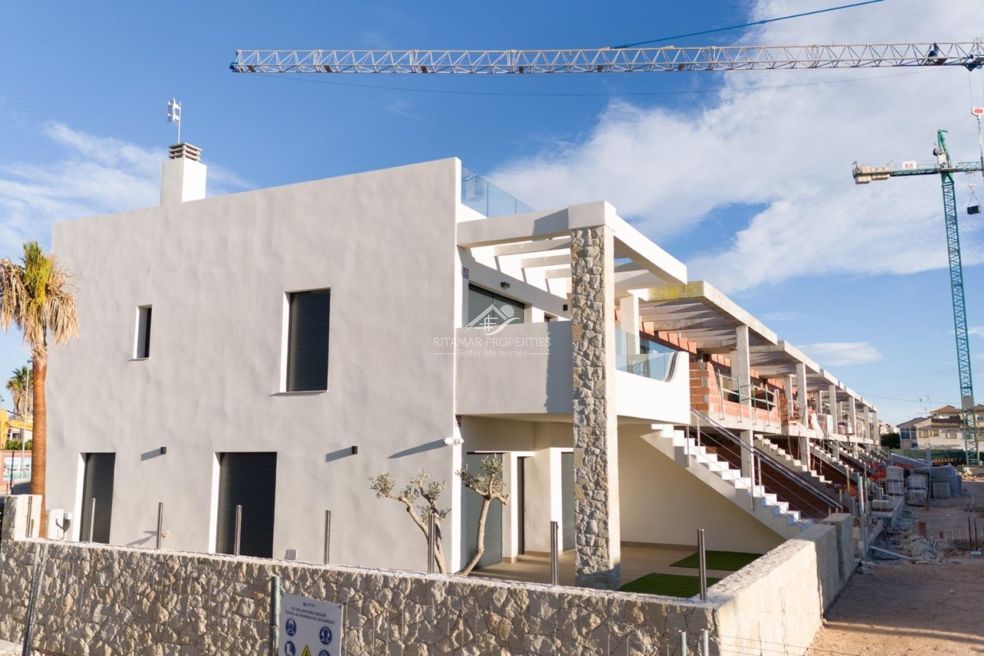 Nouvelle Construction - Bungalow - Pilar de la Horadada - pueblo