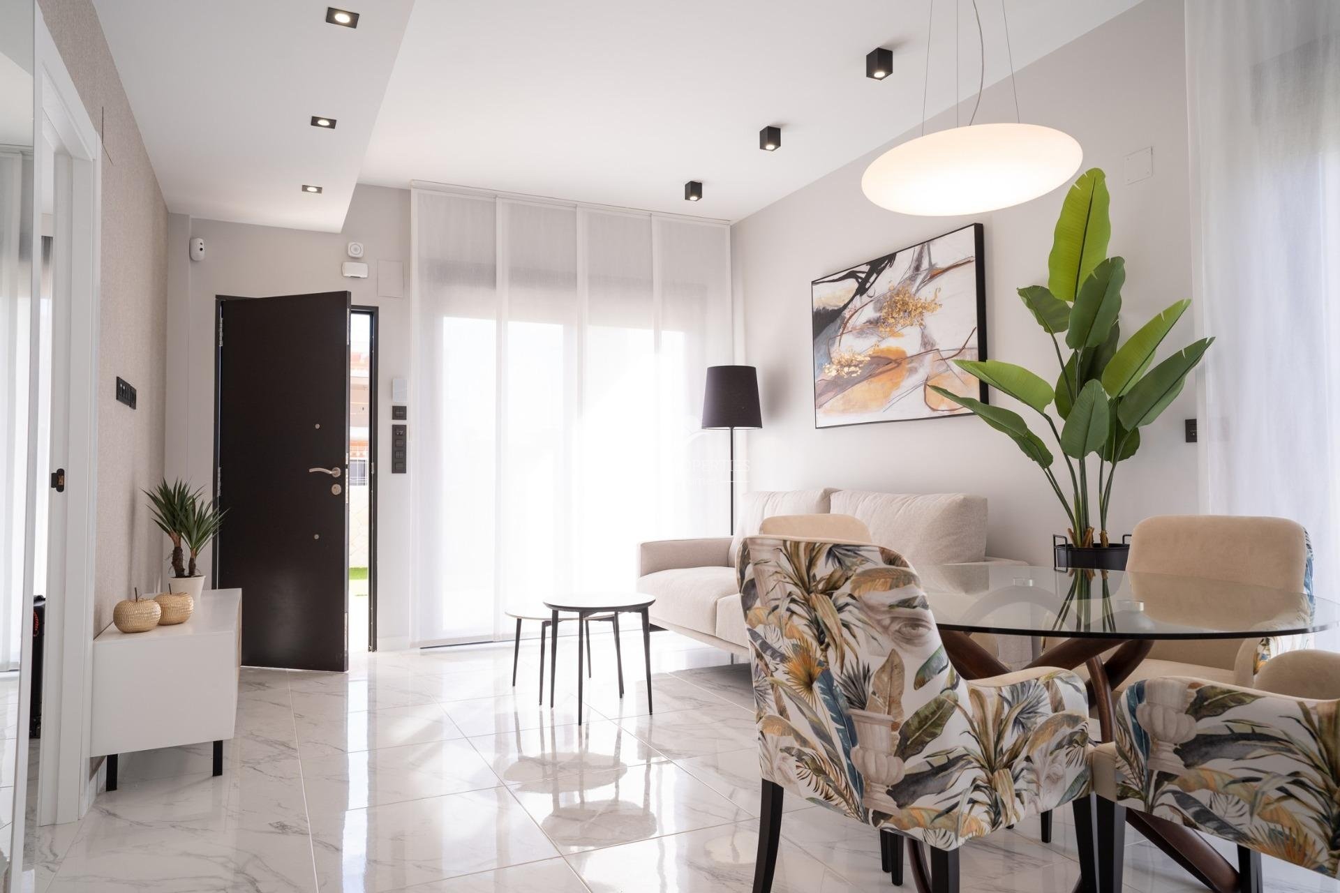 Nouvelle Construction - Bungalow - Pilar de la Horadada - pueblo