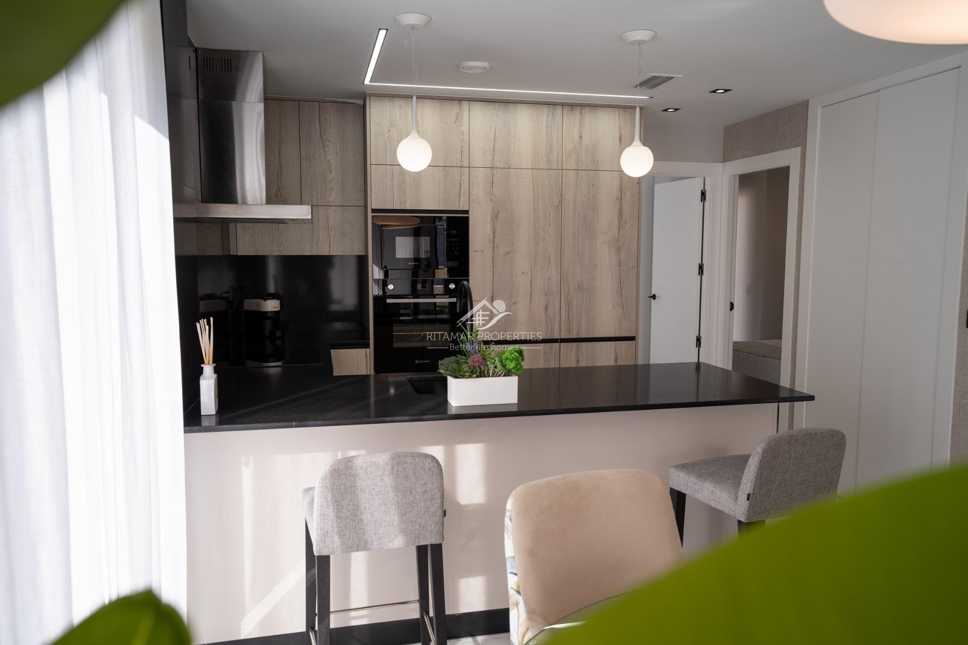 Nouvelle Construction - Bungalow - Pilar de la Horadada - pueblo