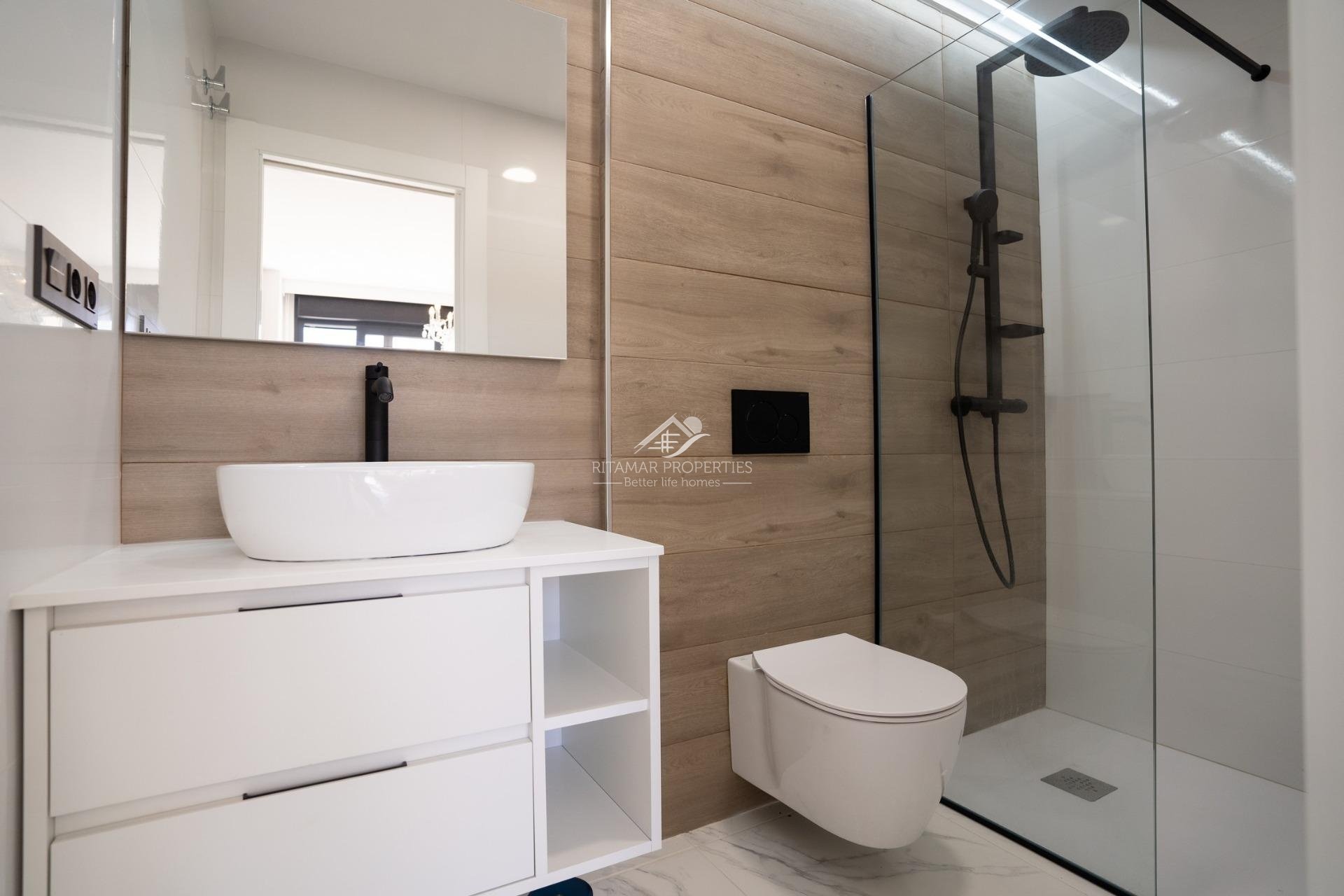 Nouvelle Construction - Bungalow - Pilar de la Horadada - pueblo