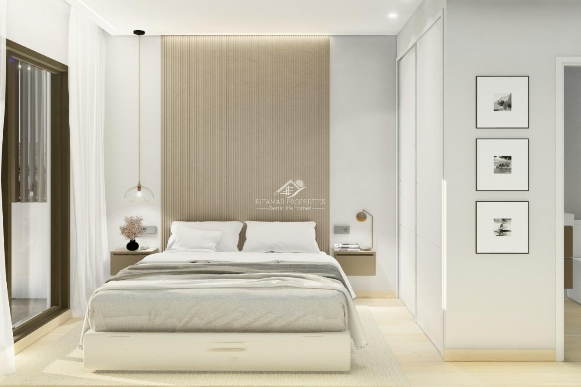 Nouvelle Construction - Bungalow - Pilar de la Horadada - pueblo