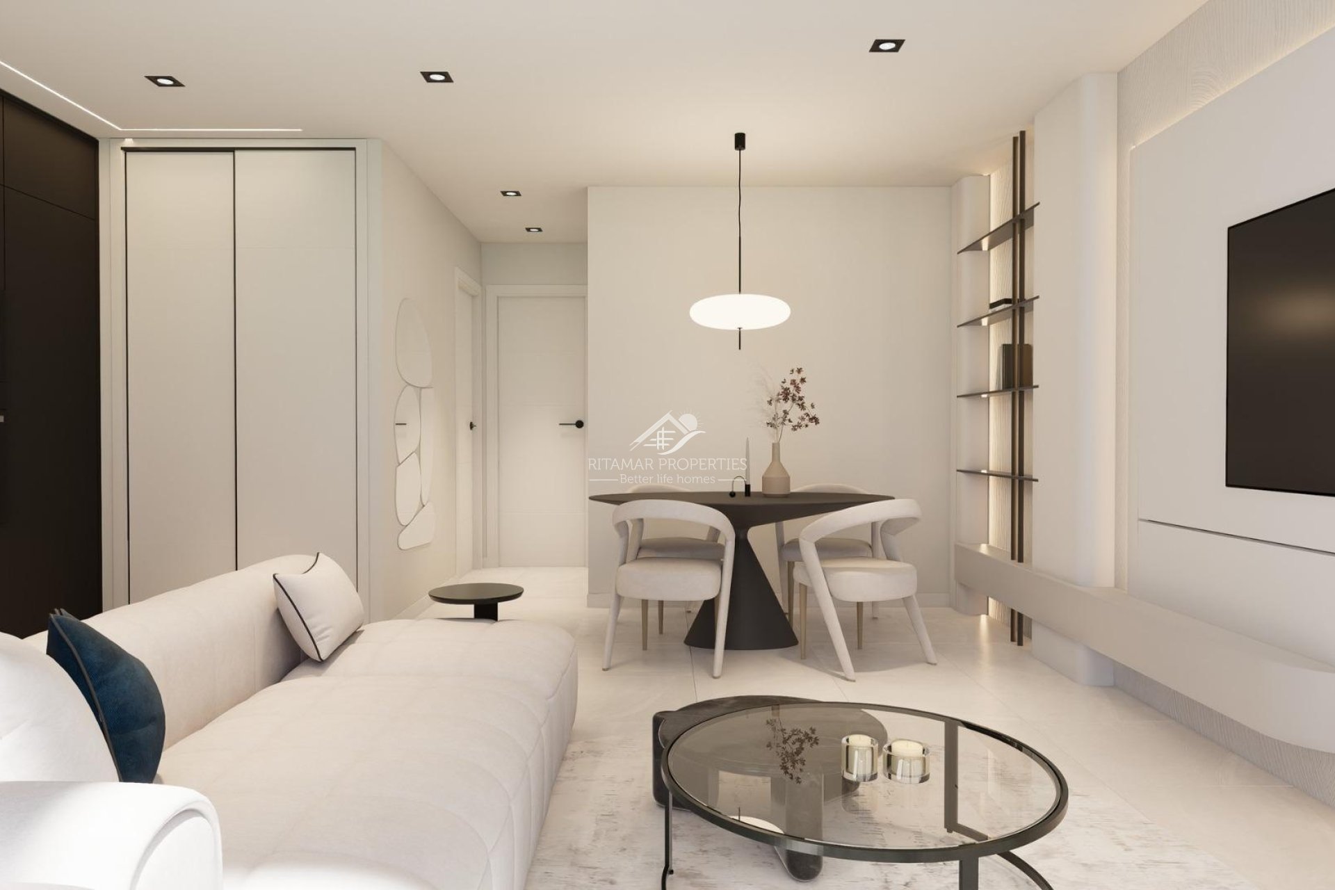 Nouvelle Construction - Bungalow - Pilar de la Horadada - pueblo