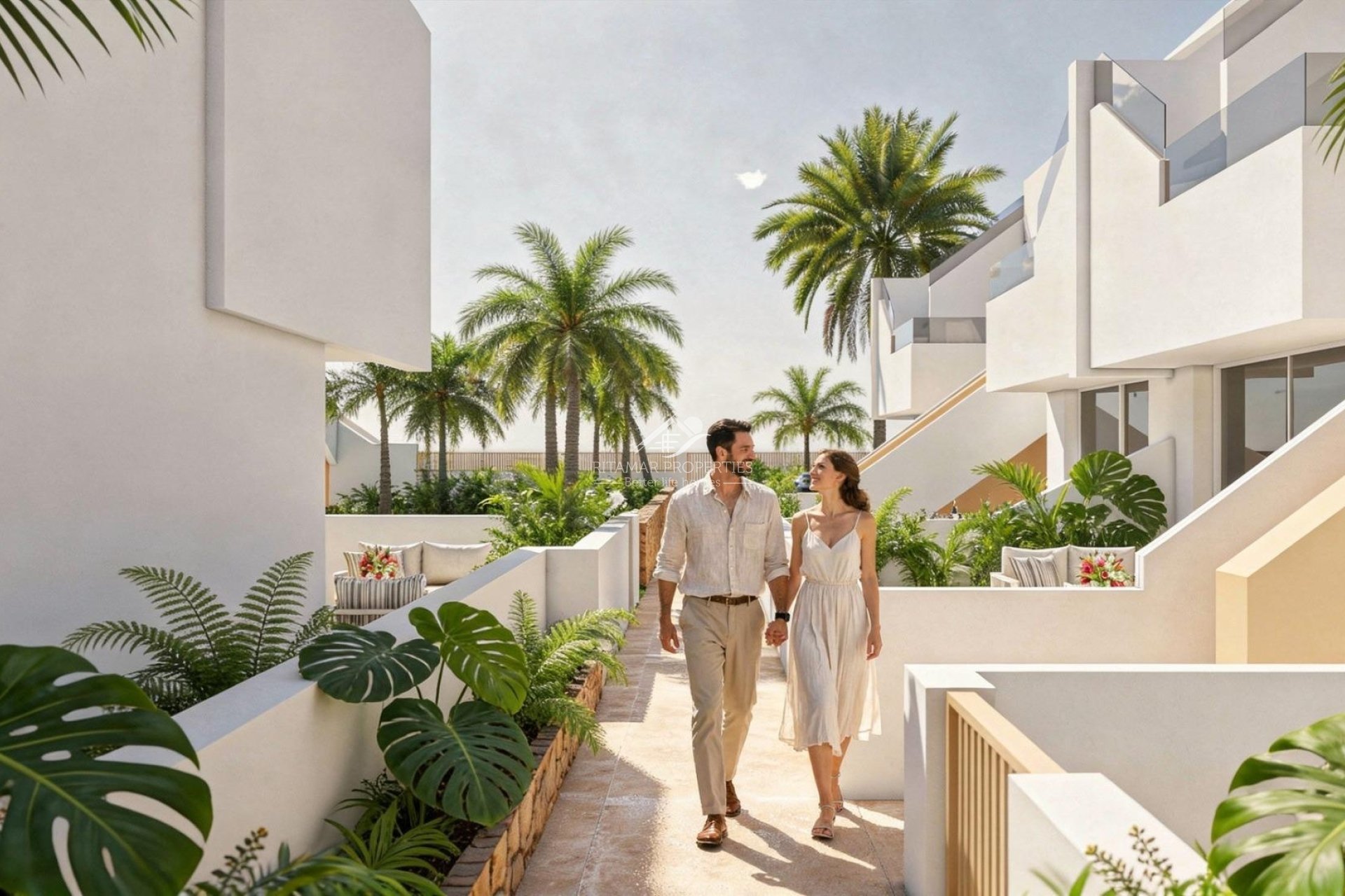 Nouvelle Construction - Bungalow - Pilar de la Horadada - pueblo