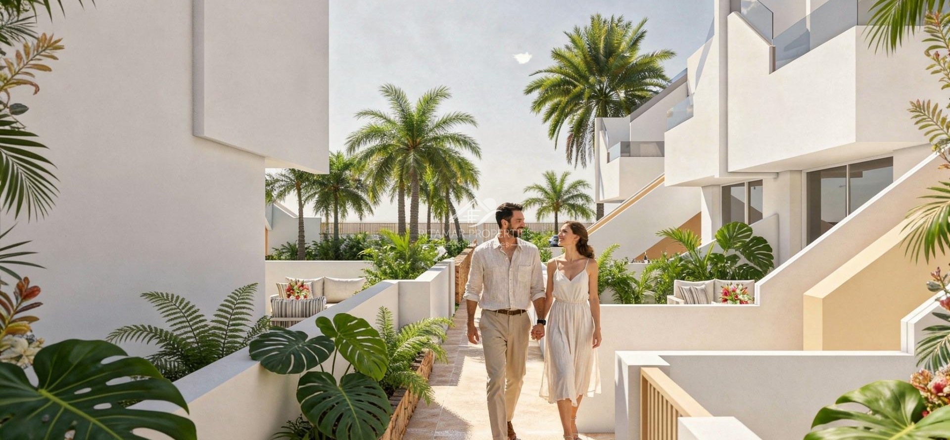 Nouvelle Construction - Bungalow - Pilar de la Horadada - pueblo