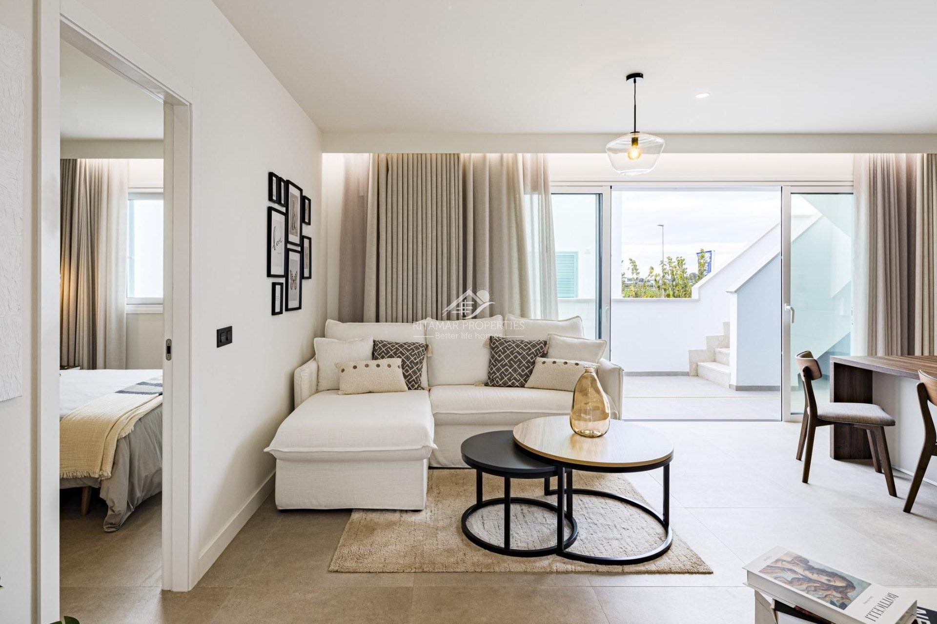 Nouvelle Construction - Bungalow - Pilar de la Horadada - Torre De La Horadada