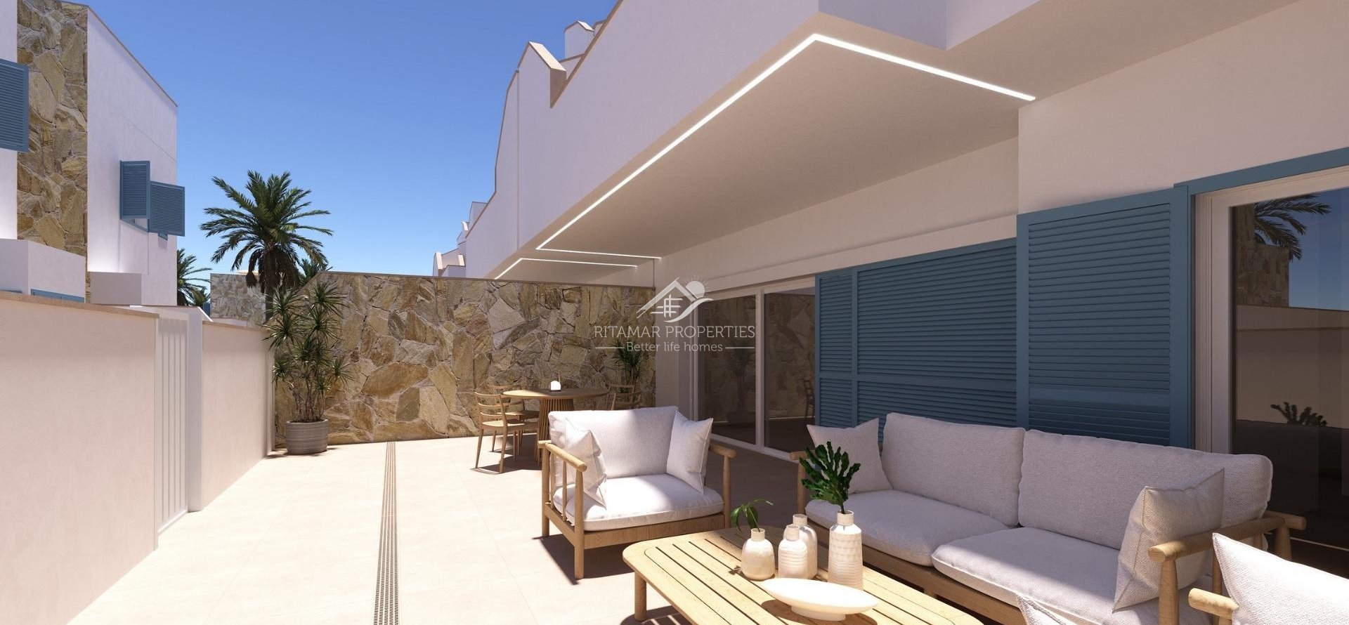 Nouvelle Construction - Bungalow - Pilar de la Horadada - Torre De La Horadada