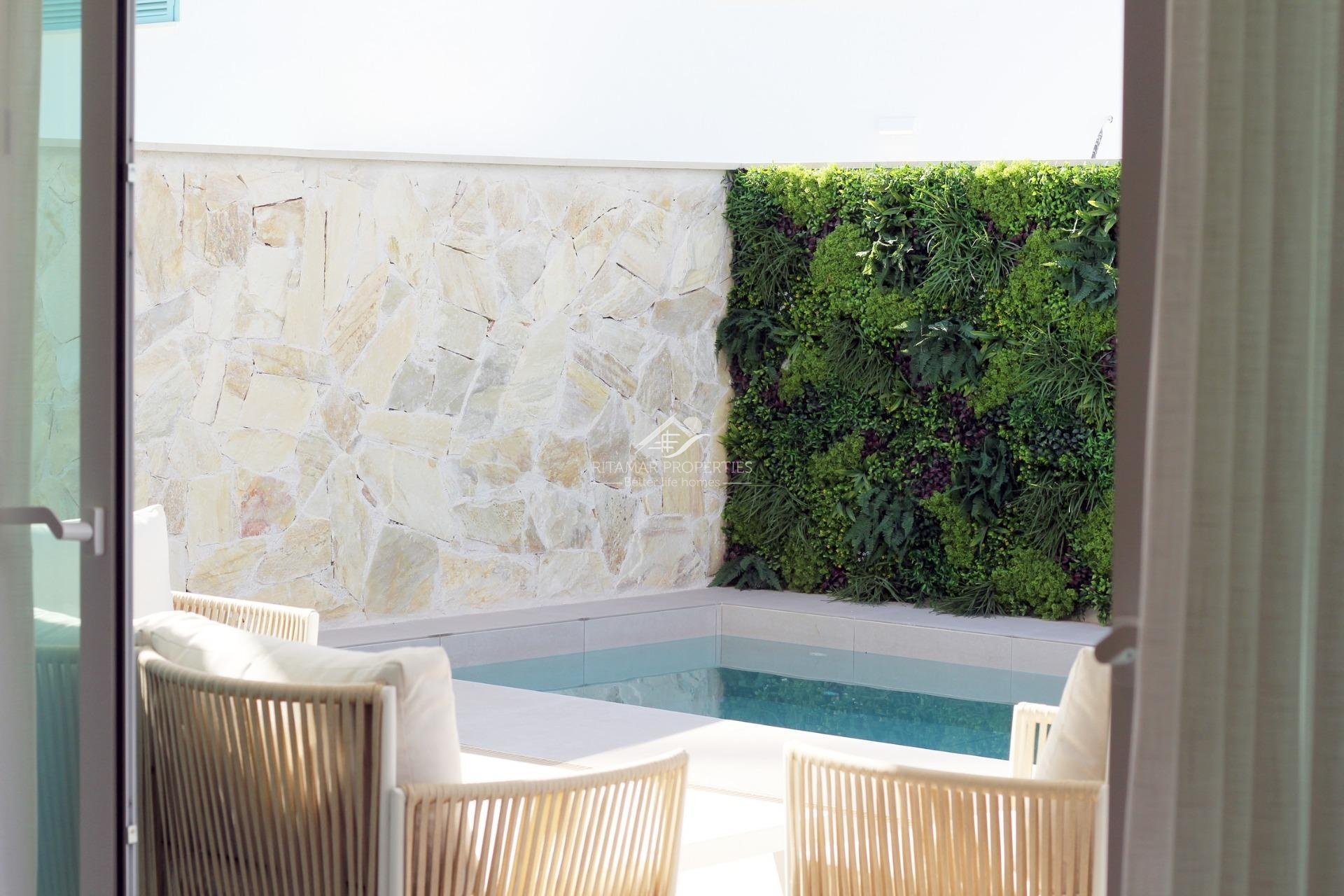 Nouvelle Construction - Bungalow - Pilar de la Horadada - Torre De La Horadada