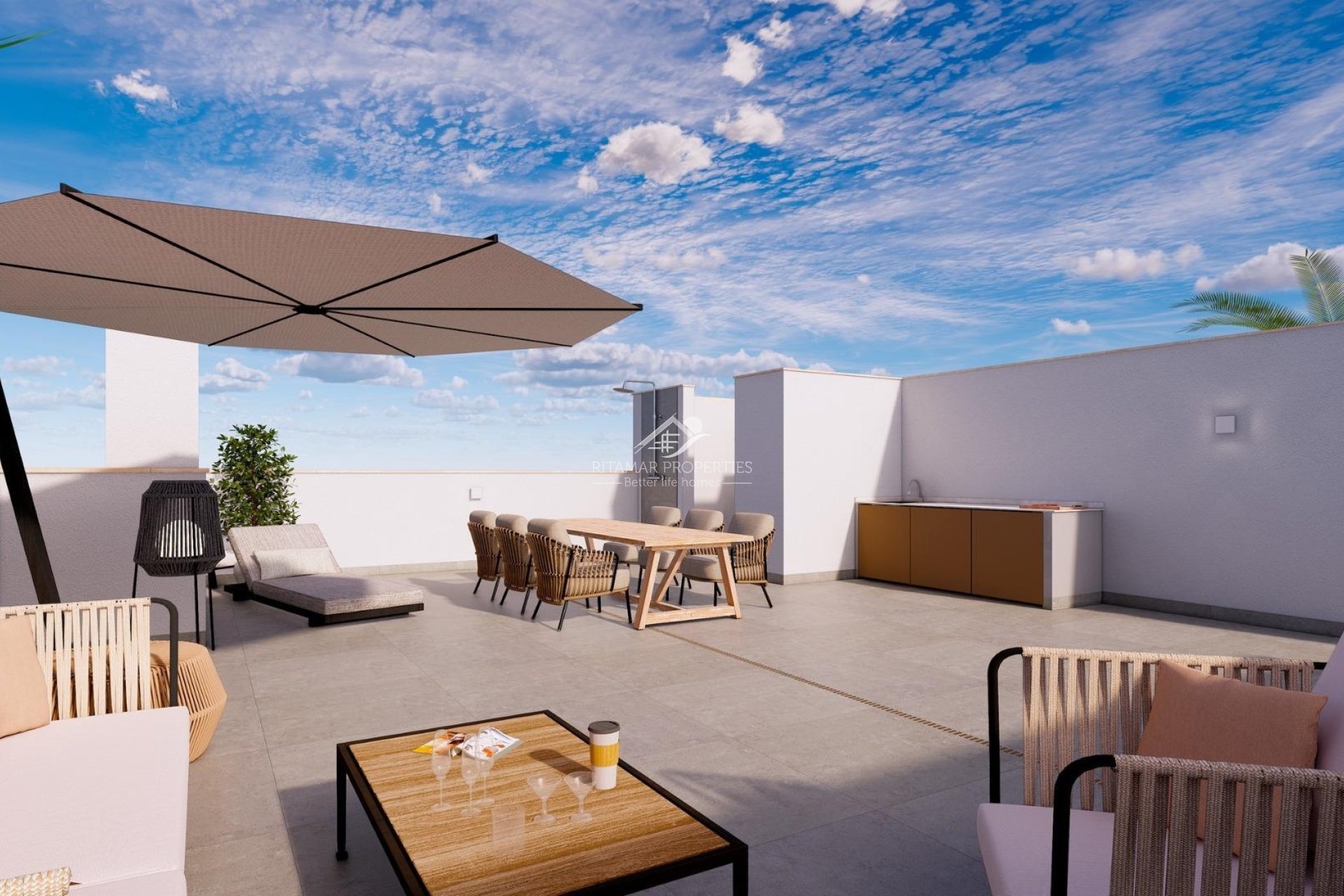Nouvelle Construction - Bungalow - Pilar de la Horadada - Torre De La Horadada