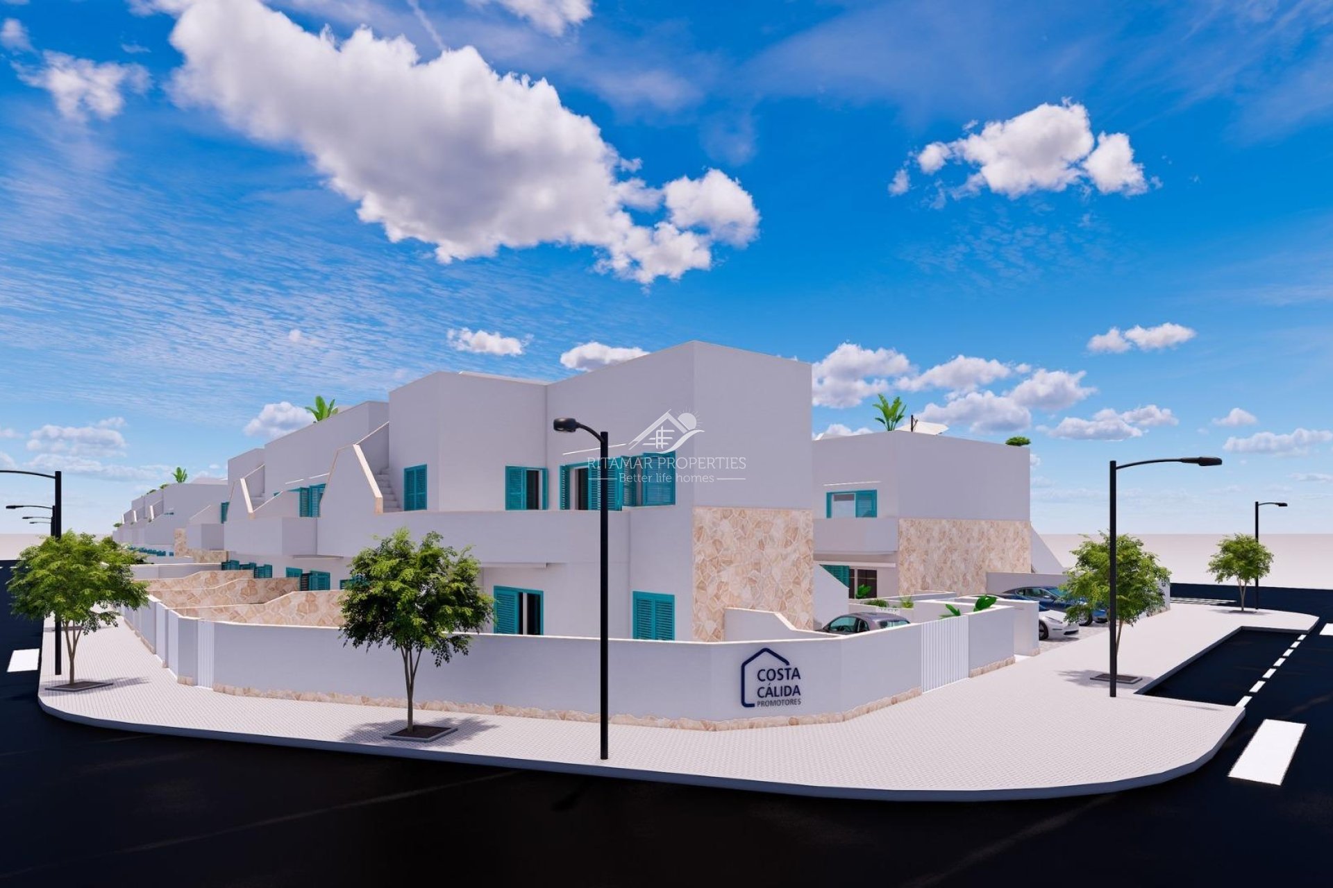 Nouvelle Construction - Bungalow - Pilar de la Horadada - Torre De La Horadada