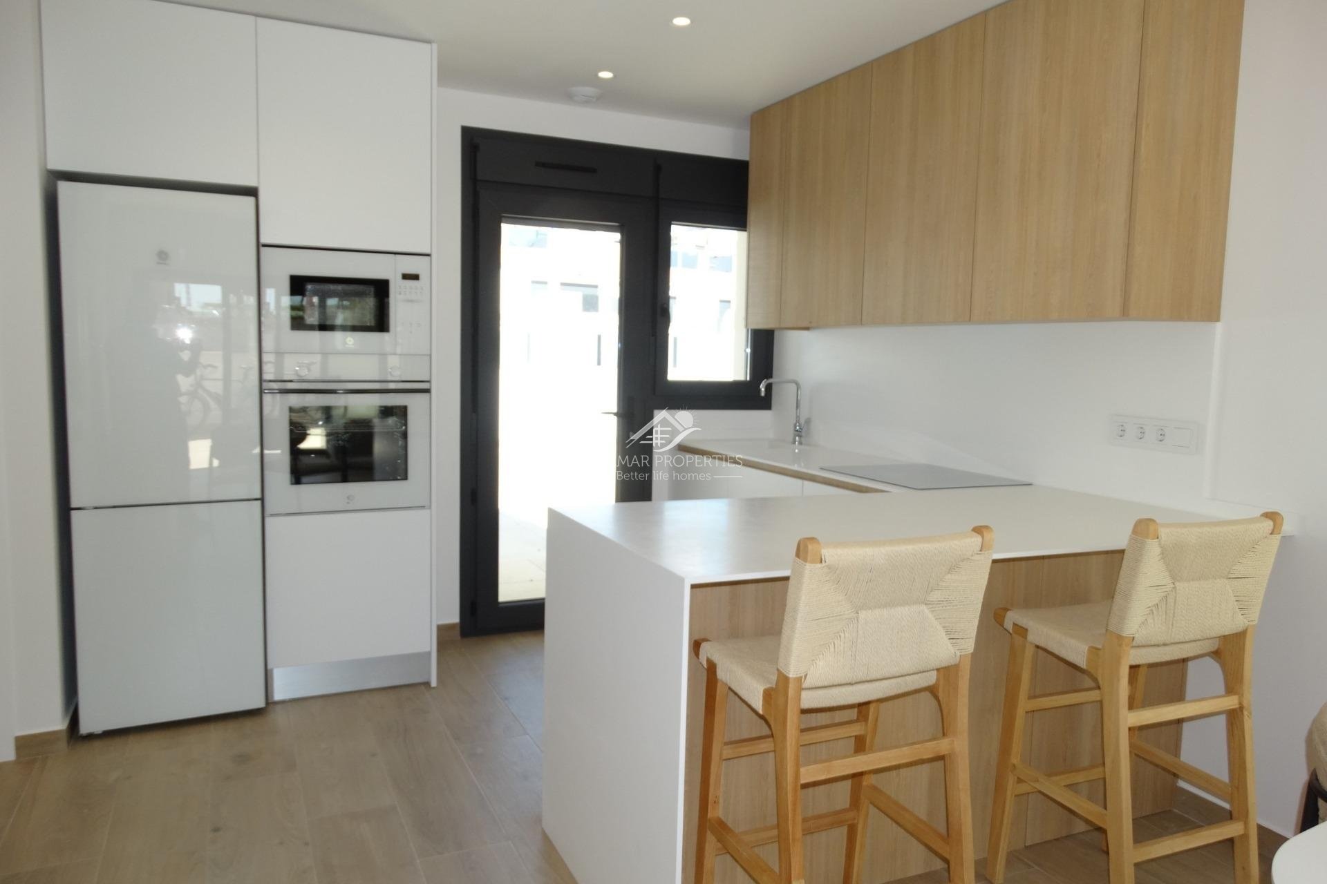 Nouvelle Construction - Bungalow - Pilar de la Horadada - Zona Pueblo
