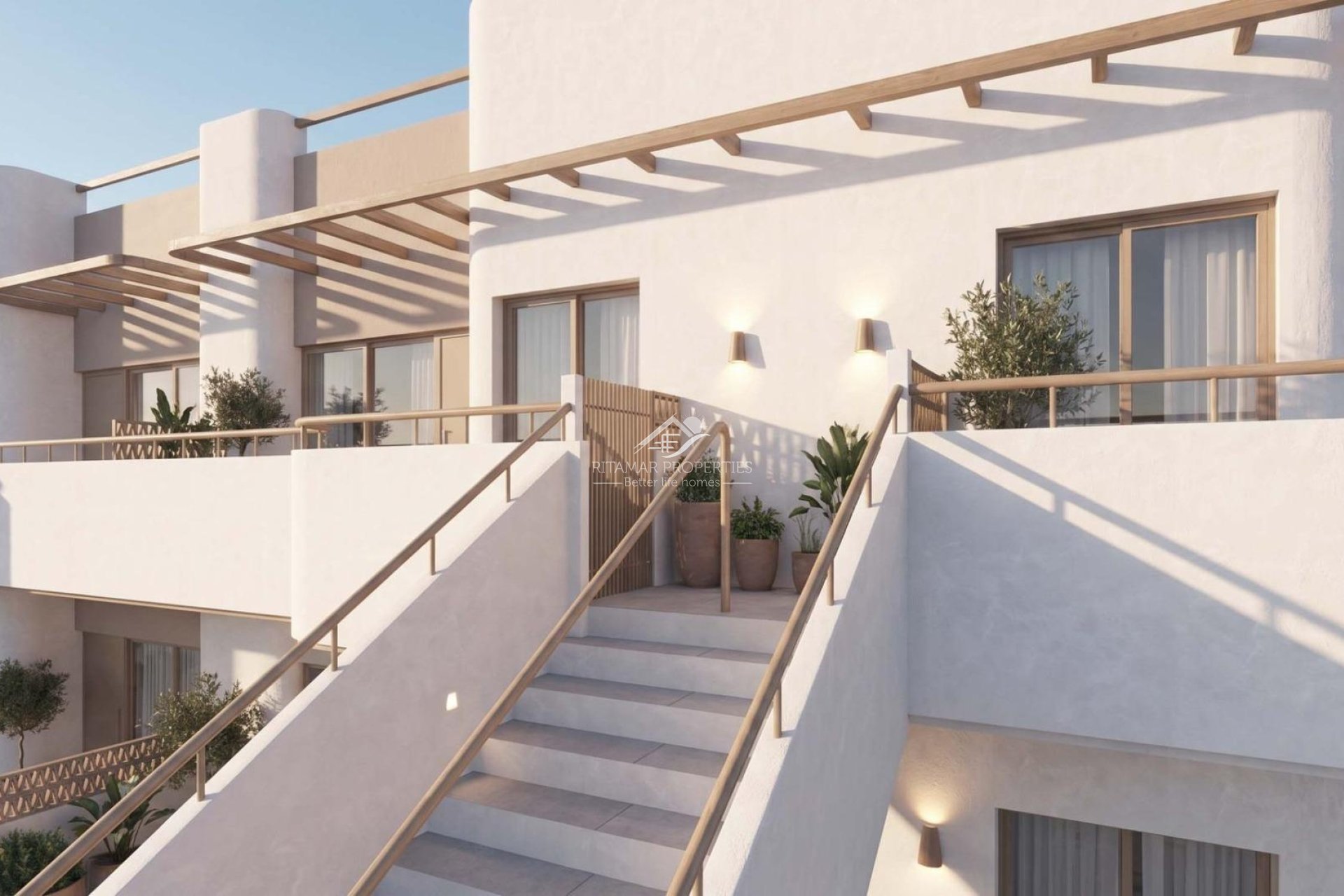 Nouvelle Construction - Bungalow - Pilar de la Horadada - Zona Pueblo