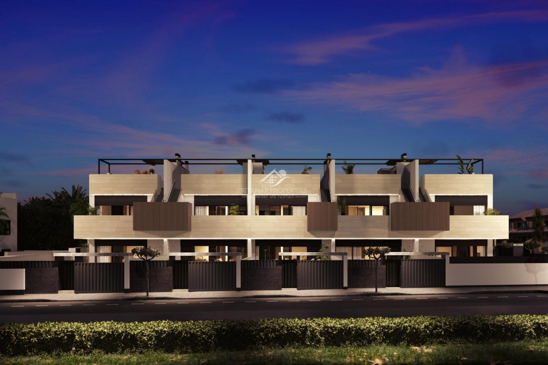 Nouvelle Construction - Bungalow - Pilar de la Horadada