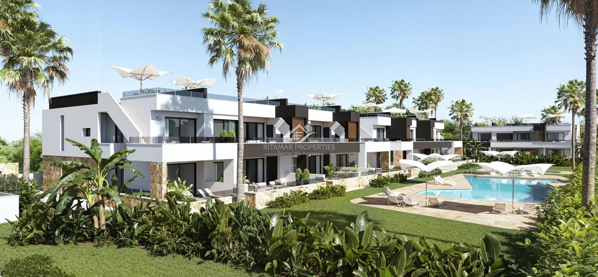 Nouvelle Construction - Bungalow - Rojales - Lo Marabú
