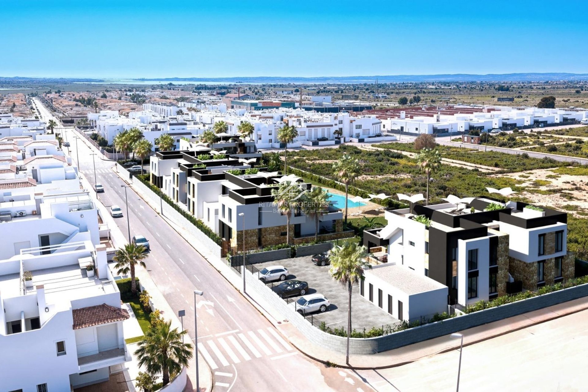 Nouvelle Construction - Bungalow - Rojales - Lo Marabú