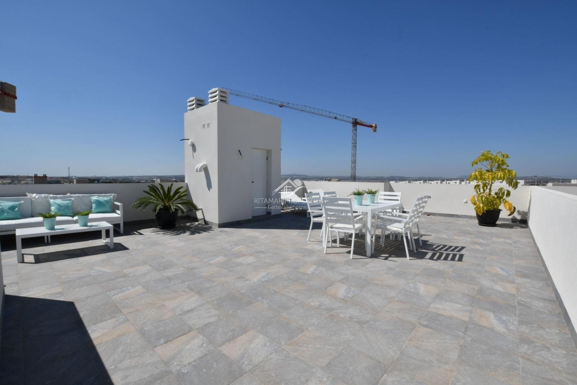 Nouvelle Construction - Bungalow - San Miguel de Salinas - La Cañada