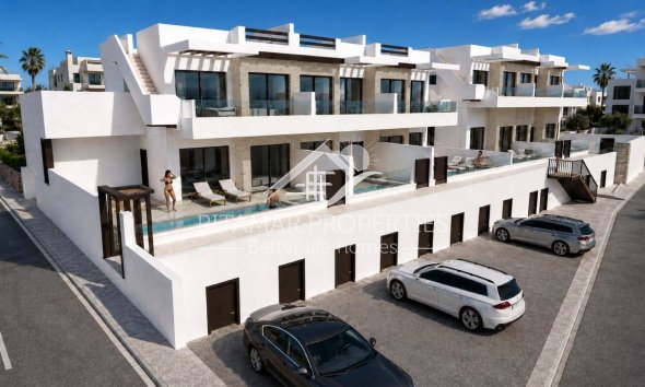 Nouvelle Construction - Bungalow - San Miguel de Salinas - VistaBella Golf