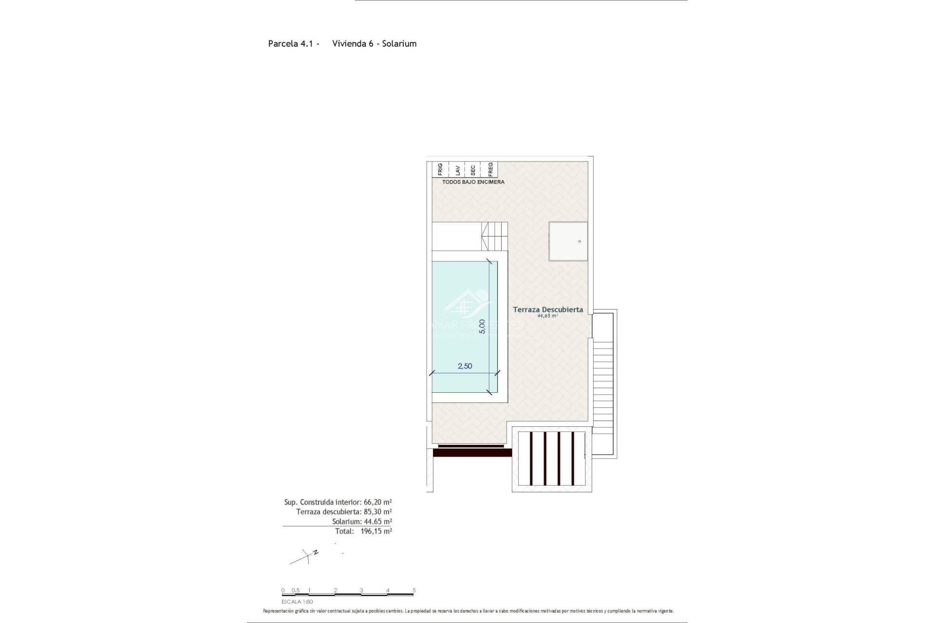 Nouvelle Construction - Bungalow - San Miguel de Salinas - VistaBella Golf