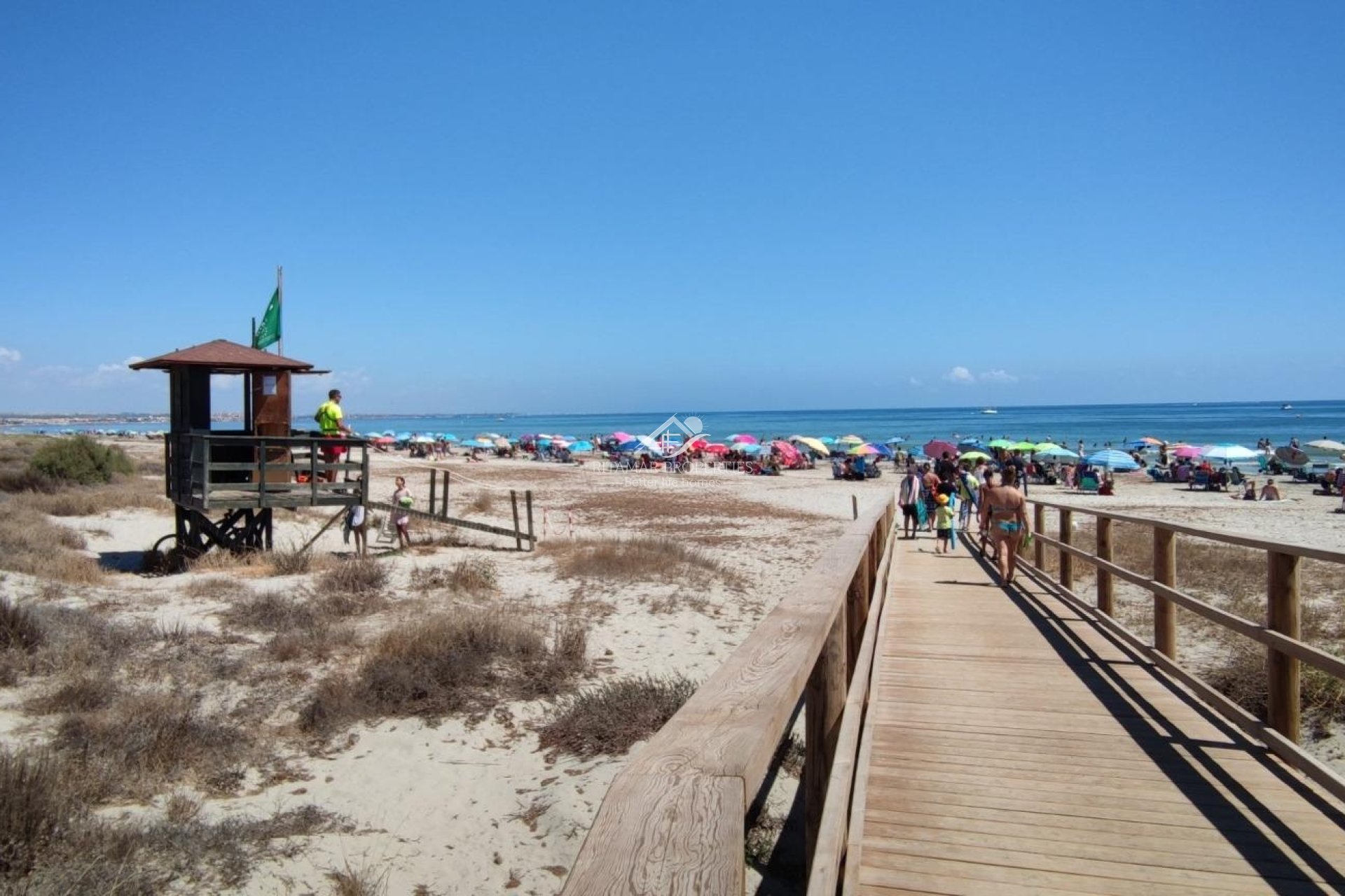 Nouvelle Construction - Bungalow - San Pedro del Pinatar - Las Esperanzas
