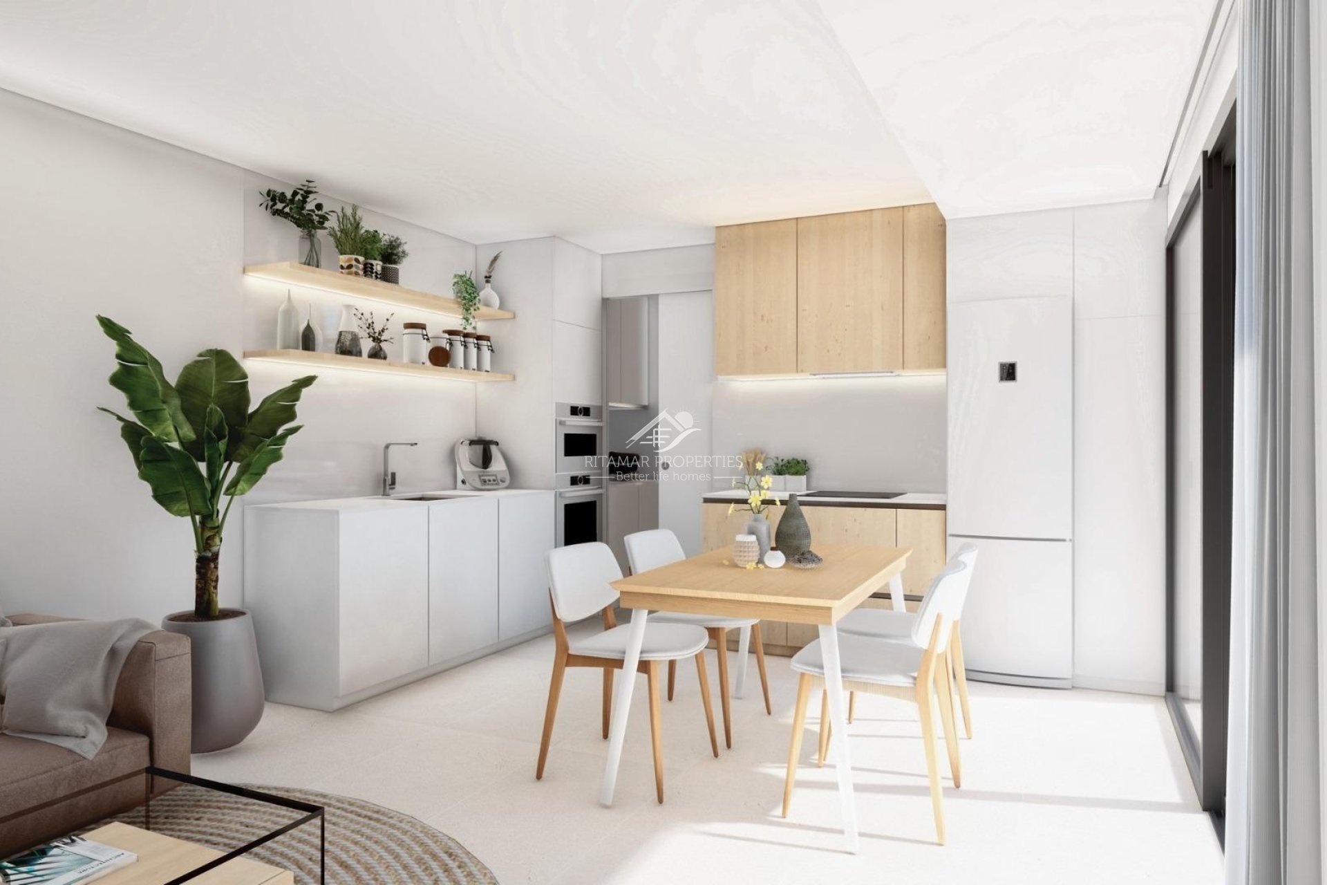 Nouvelle Construction - Bungalow - San Pedro del Pinatar - Lo Pagan